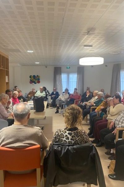 Assemblée Générale le 17 janvier 2026