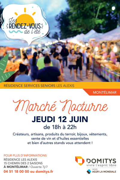 Marché